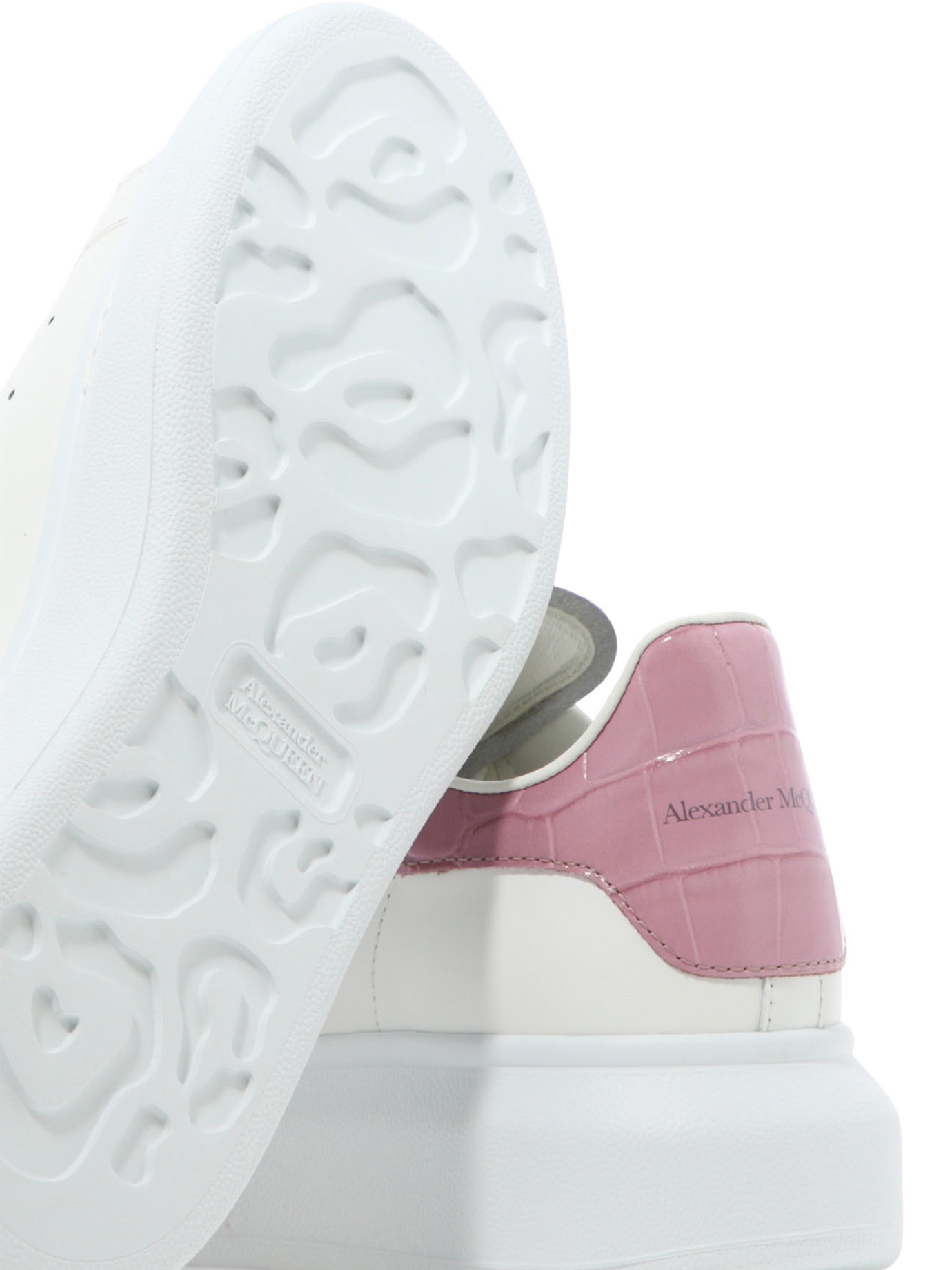 ALEXANDER MCQUEEN Oversize sneakers